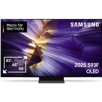 GQ77S93FAE 194 cm (77") OLED Vision AI Smart TV graphitschwarz / F