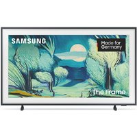 GQ43LS03FAU The Frame (2025) 108 cm (43") QLED Vision AI Smart TV schwarz / G