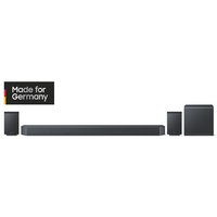 HW-Q995GF Soundbar + Subwoofer + Surround