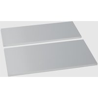 Edelstahlpanel-Set GT Kühl-/Gefriergeräte-Zubehör