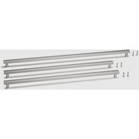 Griffe-Set Alu Kühl-/Gefriergeräte-Zubehör