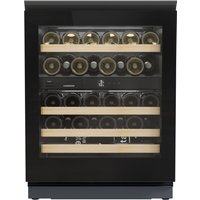 UWgb 3632-20 Unterbau-Weintemperierschrank anthrazit / F