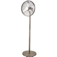 BC40ST1803M Bodenventilator edelstahl