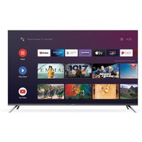 SRT55UD7553 139 cm (55") LCD-TV mit LED-Technik grau/silber / G