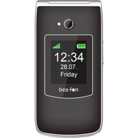 SL645 LTE Seniorenhandy schwarz/silber