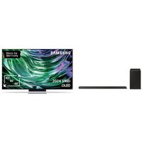 GQ77S93DAE 194 cm (77") OLED-TV graphitschwarz inkl. HW-Q710GD Soundbar titanschwarz / F