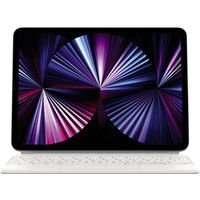 Magic Keyboard (DE) für iPad Pro 11" 4. Gen/ Air 5. Gen weiß