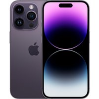 iPhone 14 Pro (128GB) dunkellila