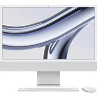 iMac 24" Retina 4.5K (MQRJ3D/A) silber