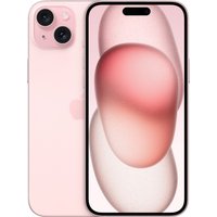 iPhone 15 Plus (128GB) rosé / B