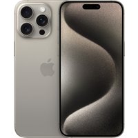iPhone 15 Pro Max (512GB) titan natur