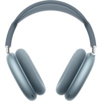 AirPods Max Bluetooth-Kopfhörer blau