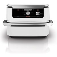 AF500EUWH Foodi FlexDrawer Heißluft-Fritteuse weiß