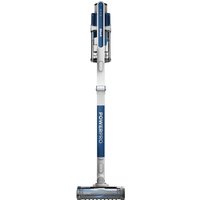 IZ380EU PowerPro Akku-Stielstaubsauger navy metallic