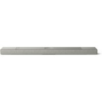 XIO Soundbar silber grau