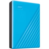 My Passport (6TB) Externe Festplatte blau