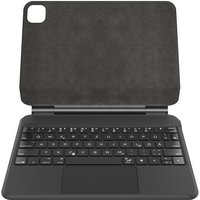 Connect Pro Tablet-Tastatur für iPad Pro 11" (M4) schwarz