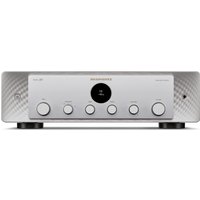 Model50 Vollverstärker silber