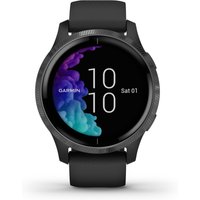 Venu Smartwatch schwarz/schiefergrau