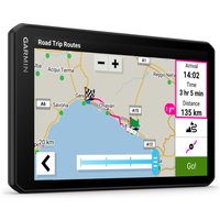 Camper 795 EU Mobiles Navigationsgerät
