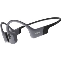 OpenSwim Pro Knochenschall Bluetooth-Kopfhörer grau