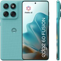edge 60 fusion Smartphone PANTONE amazonite / A