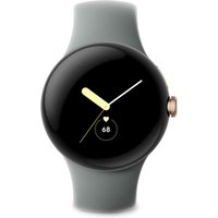 Pixel Watch WiFi Smartwatch champagne gold/hazel