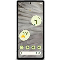Pixel 7a Smartphone snow