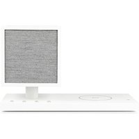 Revive Bluetooth-Lautsprecher weiß/grau