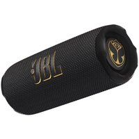Flip 7 Tomorrowland Edition Bluetooth-Lautsprecher schwarz