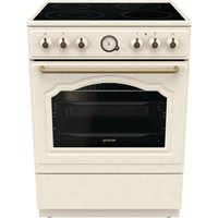 GECS6B70CLI Elektroherd mit Glaskeramikfeld hellbeige / A