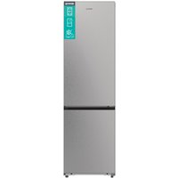 NRB620C6X4WFE Kühl-/Gefrierkombination edelstahl / C