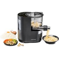 PM 220 Nudelmaschine schwarz/silber