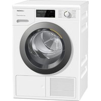 TCL 780 WP Wärmepumpentrockner lotosweiß / C