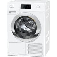 TCR 790 WP Wärmepumpentrockner lotosweiß / A+++