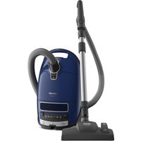 Complete C3 Starlight Ecoline Bodenstaubsauger marineblau