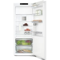 K 7448 C Einbau-Kühlschrank mit Gefrierfach weiß / C