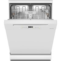 G 5410 Active Plus Stand-Geschirrspüler 60 cm brillantweiß / B