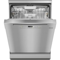 G 5410 SC Front Active Plus Stand-Geschirrspüler 60 cm edelstahl/cleansteel / B