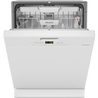 G 5611 SCi Active teilintegrierbarer 60 cm Geschirrspüler brillantweiß / A