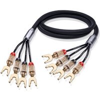 XXL FusionFour (2x 5m) Lautsprecherkabel
