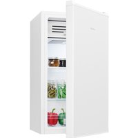 KS 7257 Tischkühlschrank mit Eisfach weiß / E