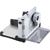 icaro 7 Allesschneider silbermetallic