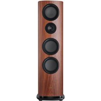 Reference 5 GS /Stück Stand-Lautsprecher nussbaum