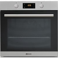 BAR2 KP8V2 IN Einbaubackofen edelstahl / A+