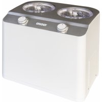 48830 Doppio Eismaschine bianco