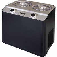 48835 Doppio Eismaschine Nero