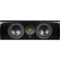 Solano CC 281.2 Center-Lautsprecher schwarz hochglanz