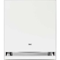 SUB 2050 Aktiv-Subwoofer hochglanz weiß