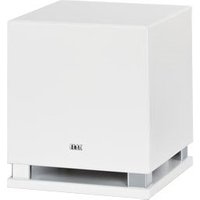 SUB 2030 Aktiv-Subwoofer weiß lack seidenmatt